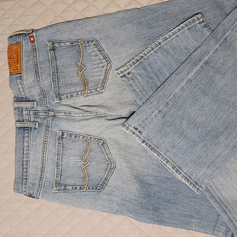 Lucky Jeans 2/26 Reg Inseam